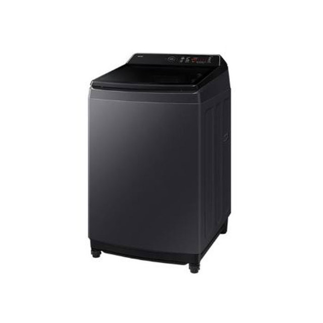 삼성 AI 통버블 세탁기 19kg 딥차콜 WA80F19S8C