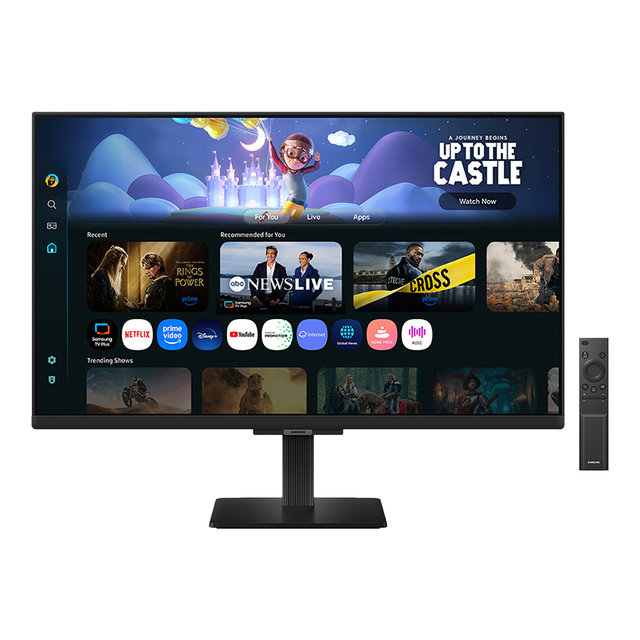 삼성전자 M5 M50F LS32FM500 80.1cm(32인치) 스마트모니터 블랙