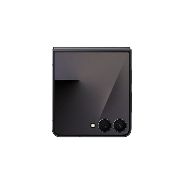 [공동구매][LGU] 갤럭시 플립7 [512GB] 제트블랙 [SM-F766N]