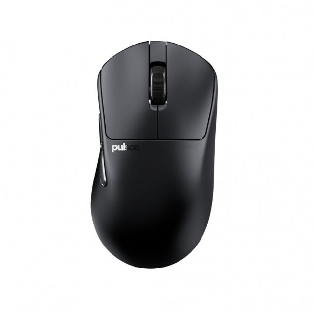 Pulsar X3 무선 미니 게이밍 마우스(블랙) 오른손용