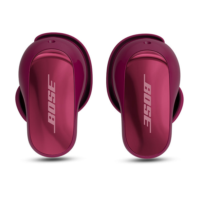 BOSE 보스 QC 울트라 이어버드 2 [블랙, 화이트스모크, 딥플럼]