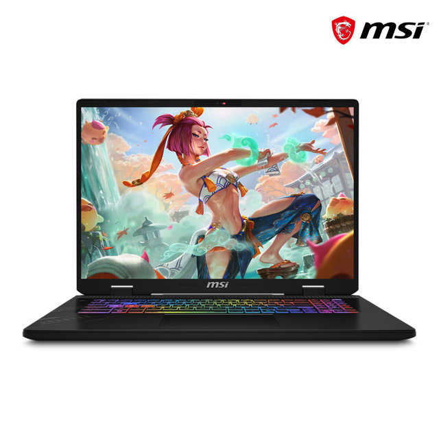 [최종 209만] MSI 크로스헤어 A17 HX D8WFKG-R7 QHD+ 라이젠7 RTX5060 16GB 512GB 