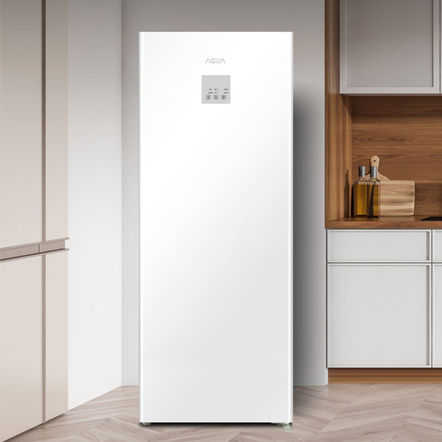  하이얼 산요 아쿠아 스탠드형 김치냉장고 ARK162MNW 150L 화이트