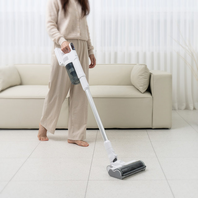 디베아 무선청소기 JET FIT 클린스테이션 차이슨