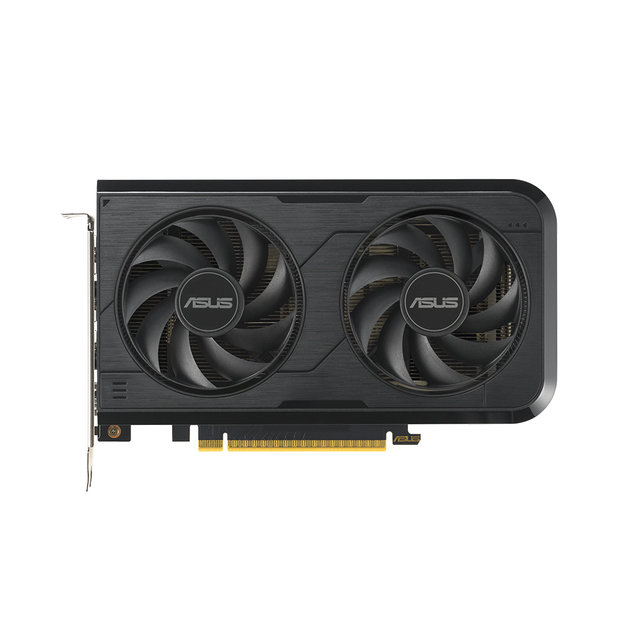 ASUS DUAL 지포스 RTX 5050 O8G OC D7 8GB 인텍앤컴퍼니