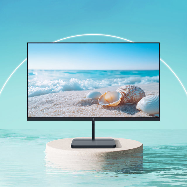 [블루투스스피커&런칭이벤트] 주연테크 V27F100 27 FHD  LED PC 모니터 100Hz 1ms 광시야각 프리싱크 슬림베젤 가성비 (일반)