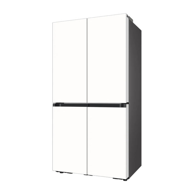 Bespoke AI 4도어 냉장고[902L,에센셜 화이트]