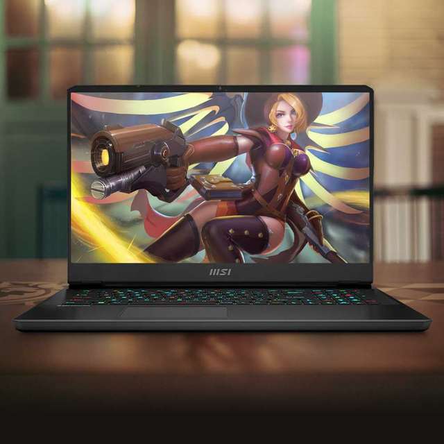 MSI 알파 17 C7VG-R9 QHD / (64GB/1TB/FREEDOS) HMC