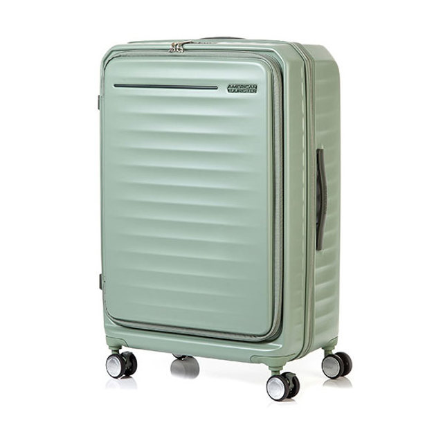 아메리칸투어리스터 캐리어 FRONTEC SP 75/28 EXP TSA OS V2 FOREST HJ314030