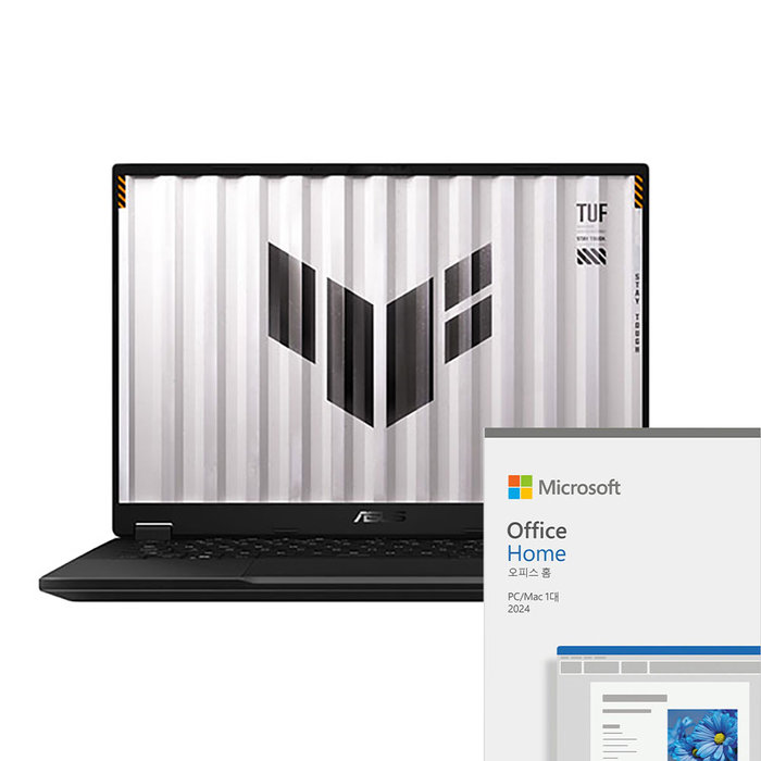 오피스 2024 ASUS TUF Gaming A14 A-FA401UM-R7845W