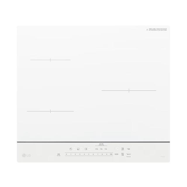 디오스 오브제 3구 인덕션 빌트인 BEI3ANHLE (미스트에센스화이트)