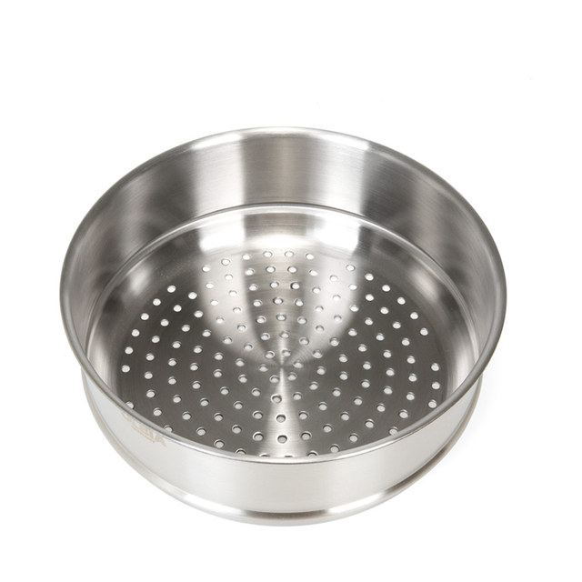 롯데하이마트 | 올비아 스텐레스 스티머 찜판 24cm (High) 찜기