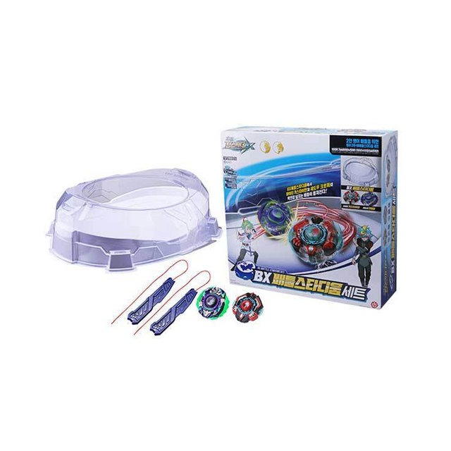 차징 탑스피너 BX 배틀스타디움 세트