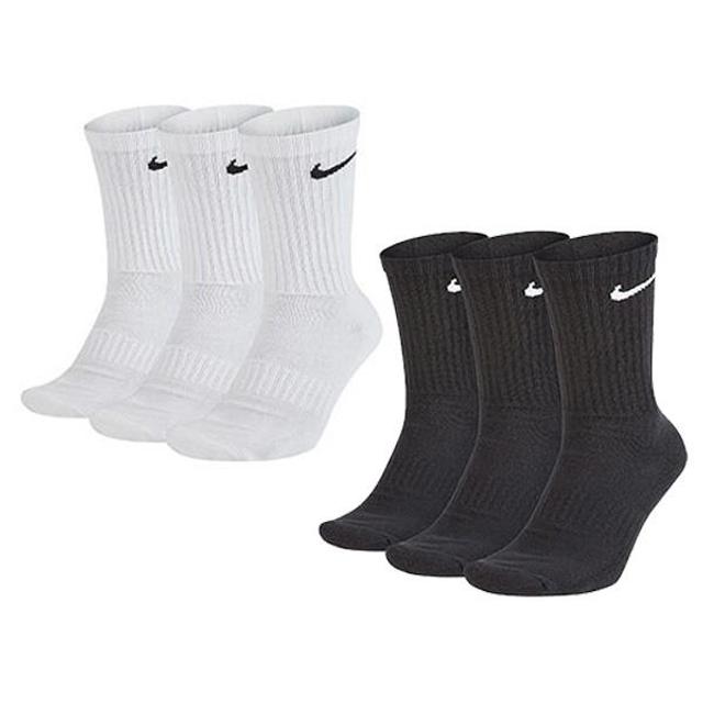 나이키 SX7664-010 100 스포츠양말 남자 여자 장목 3켤레 세트