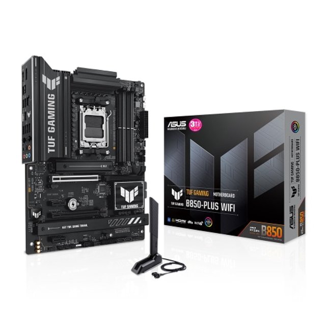 [STCOM정품] ASUS TUF Gaming B850-PLUS WIFI STCOM