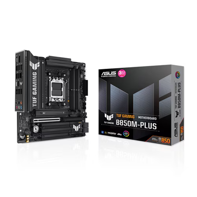 [STCOM정품] ASUS TUF Gaming B850M-PLUS STCOM