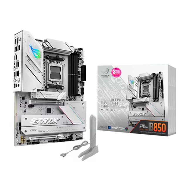 [STCOM정품] ASUS ROG STRIX B850-A GAMING WIFI STCOM