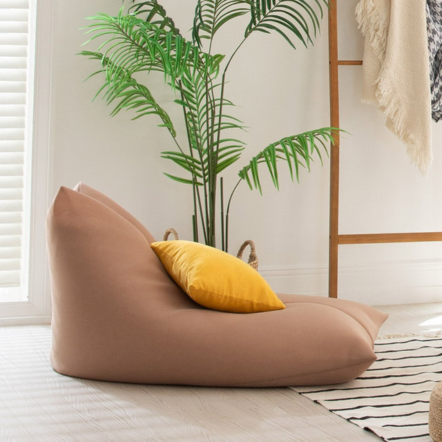 [비밀특가] 대형 파우치 P202 에어매쉬 빈백소파