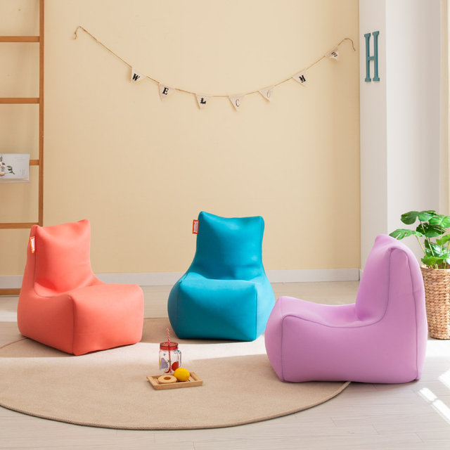 [비밀특가] 메이플 M103 주니어빈백 어린이소파