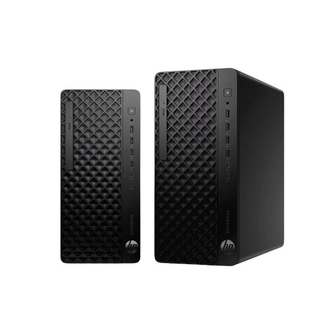 엘리트데스크 8 TOWER G1i C26YJPT_UP13 울트라9 램128G SSD5TB