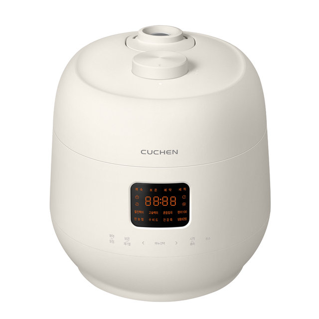 [임직원특가] 쿠첸 더핏 슬림 전기 압력밥솥 10인용 CRS-FSWD1040I