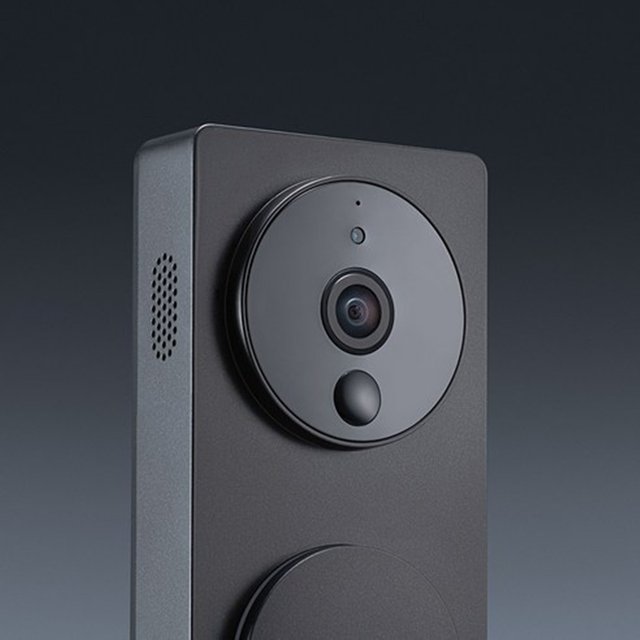 Aqara 아카라  G4 도어벨 셀프설치 - 애플홈킷  Smart things 연동(HUB필요)