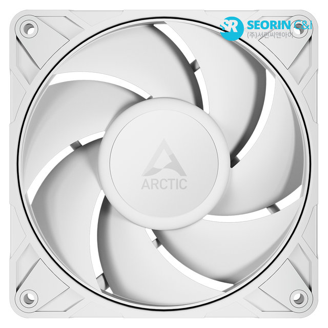 [서린공식] ARCTIC P12 Pro PST 화이트 1팩