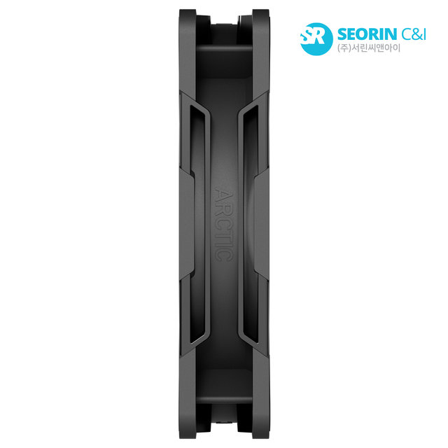 [서린공식] ARCTIC P12 Pro PST 블랙 1팩