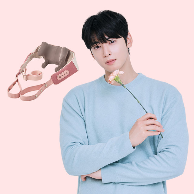 [클릭 혜택가적용 확인+카드할인]카드최대 5~7%  바디프랜드 미니 mini 목어깨 마사지기