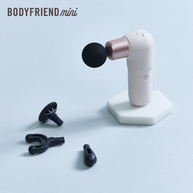 [클릭 혜택가적용 확인+카드할인]  바디프랜드 미니 mini 강력한 초소형 사이즈 미니건