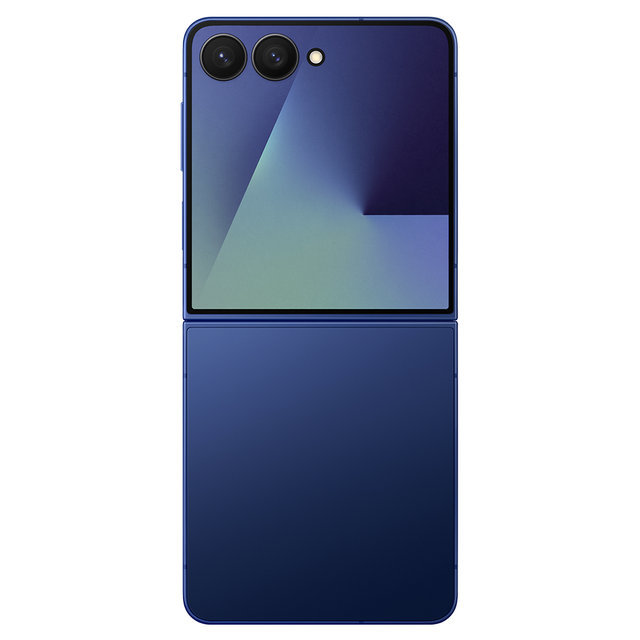 [장기할부]갤럭시Z플립7[256GB]블루쉐도우[SM-F766]