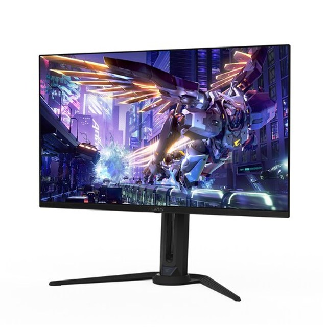 기가바이트 AORUS FO32U2P QD-OLED 4K UHD 240Hz 게이밍 모니터 DP2.1 HDMI2.1