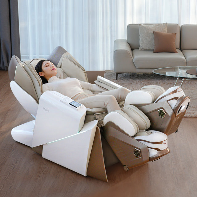 [클릭 혜택가적용 확인+카드할인] 에덴로보 2026 헬스케어로봇 안마의자 무상AS 5년