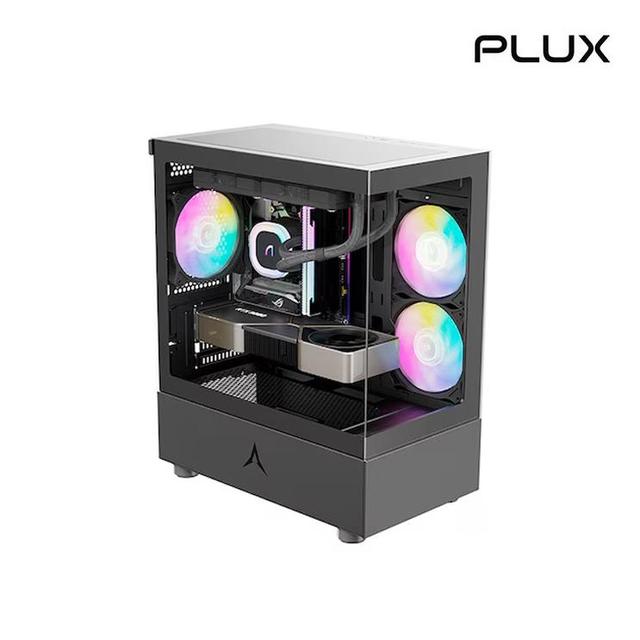 PLUX AMD 라라랜드 게이밍 조립PC(5600/9060XT/32G/512GB)
