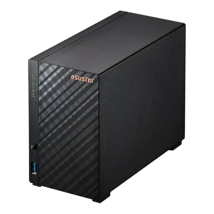 ASUSTOR DRIVESTOR 2 Lite 2베이 SATA NAS