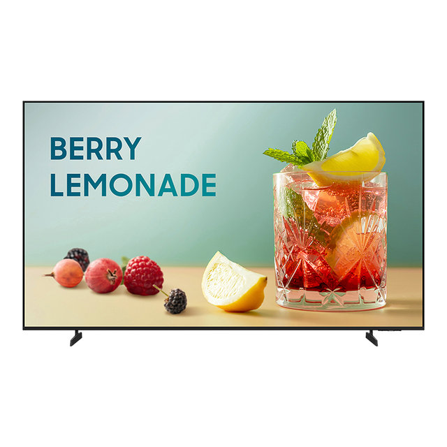[삼성무료설치] 삼성 LED 비즈니스 TV LH43BEF-H 4K UHD 107.9cm(43인치) 스탠드형