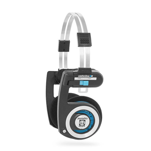 KOSS 코스 무선 헤드폰 Porta Pro Wireless