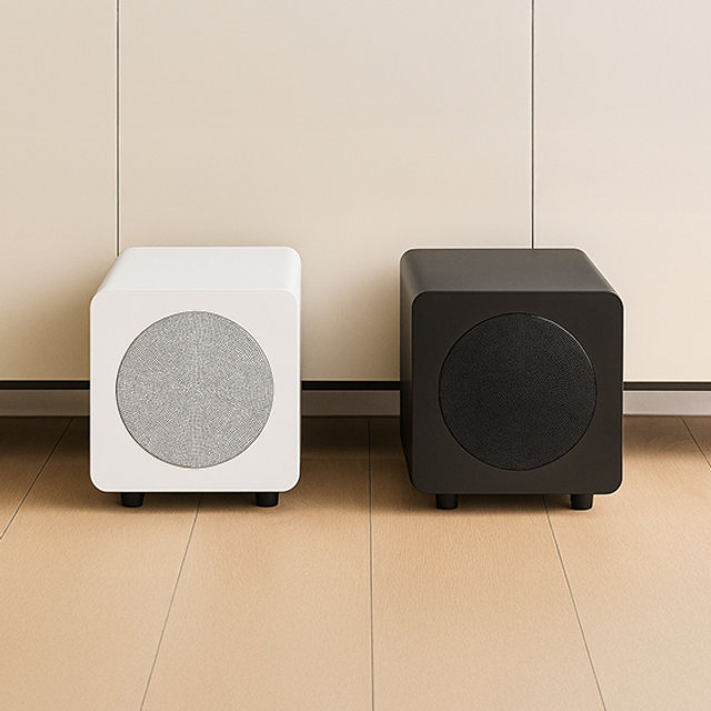 Kanto Audio 칸토오디오 SUB6 서브우퍼