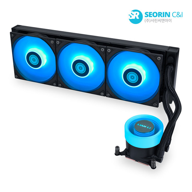 [서린공식] LIAN LI GALAHAD II Lite RGB 360