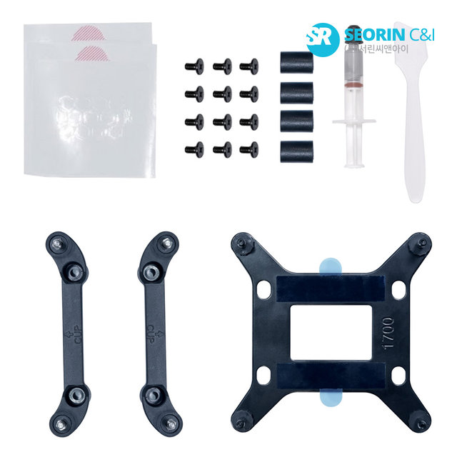 [서린공식] LIAN LI GALAHAD II Lite RGB 360