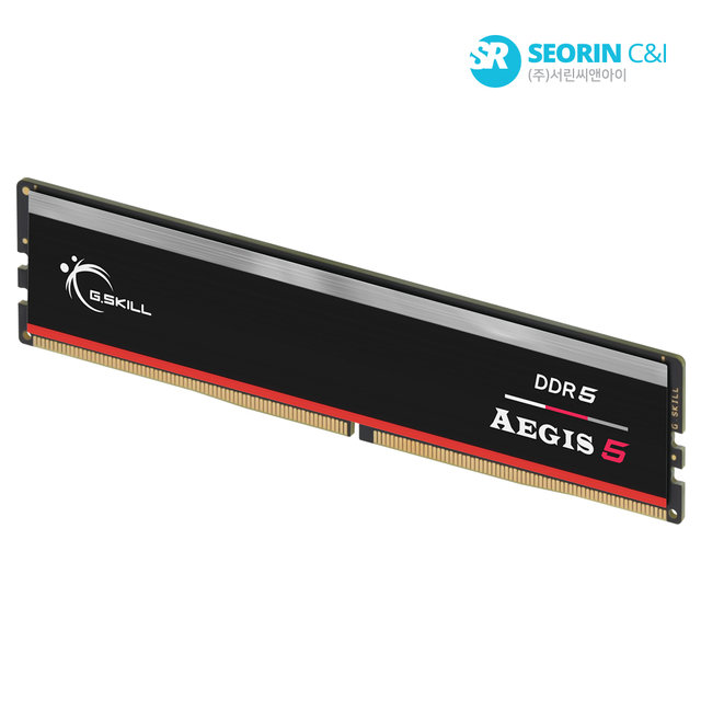 [서린공식] 지스킬 DDR5-5600 CL36 AEGIS 5 (32GB)