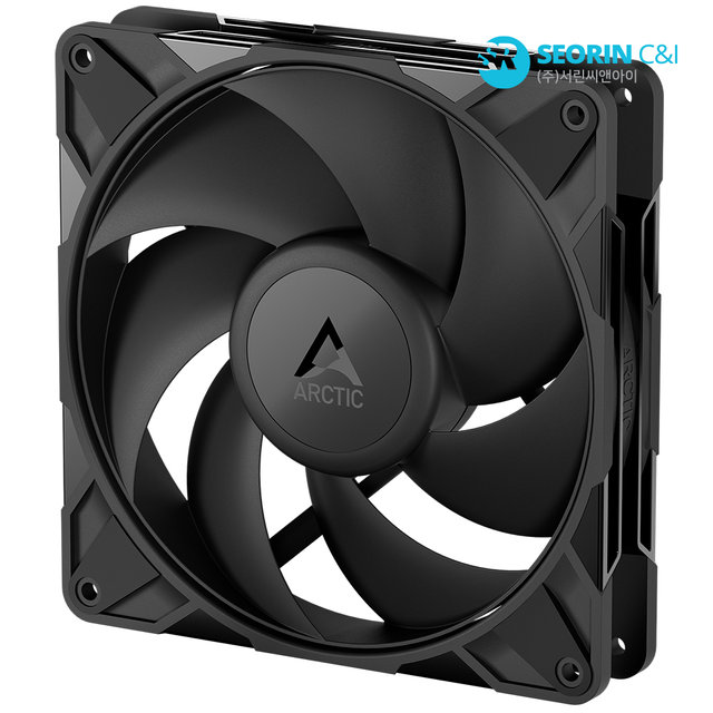 [서린공식] ARCTIC P14 Pro PST 블랙 1팩