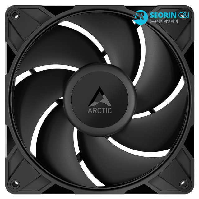 [서린공식] ARCTIC P14 Pro PST 블랙 5팩