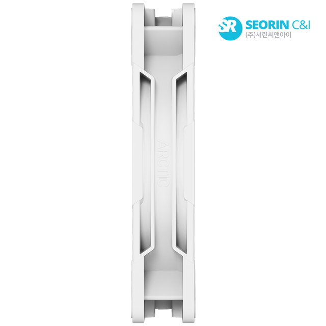 [서린공식] ARCTIC P14 Pro A-RGB 화이트 1팩