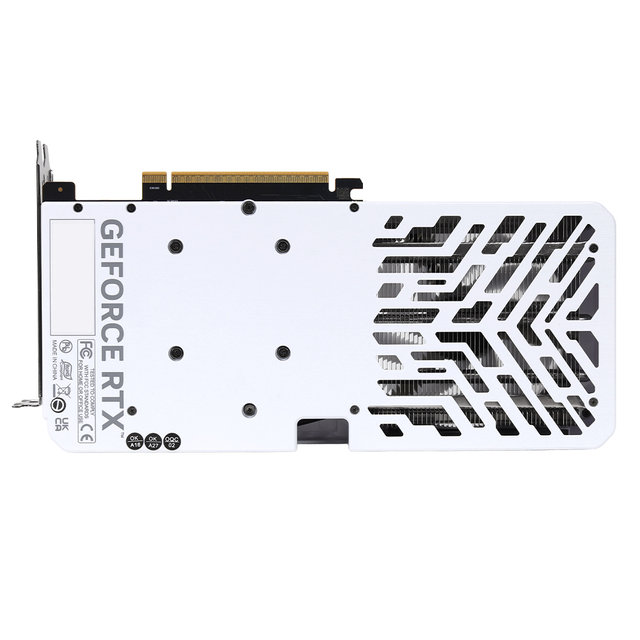 PALIT 지포스 RTX 5060 WHITE OC D7 8GB 이엠텍