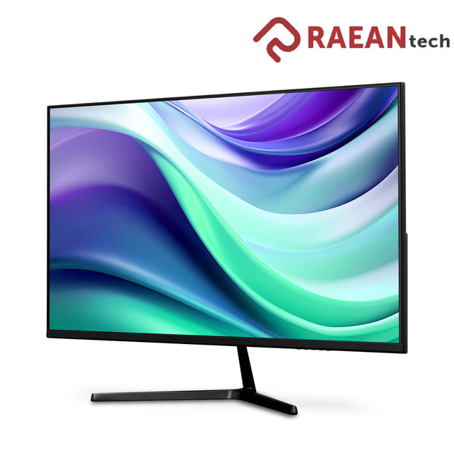 래안텍 PANTHEON F2775CE 프레임리스 FHP 100Hz 사무용 무결점 모니터 (IPS/FHP/100Hz)