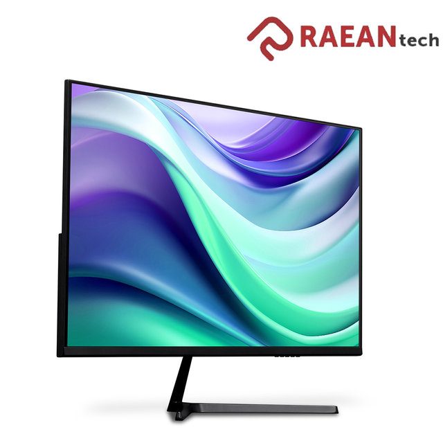 래안텍 PANTHEON F2775CE 프레임리스 FHP 100Hz 사무용 무결점 모니터 (IPS/FHP/100Hz)