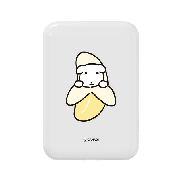 가나디 고속 맥세이프 무선 충전 보조배터리 5000mAh