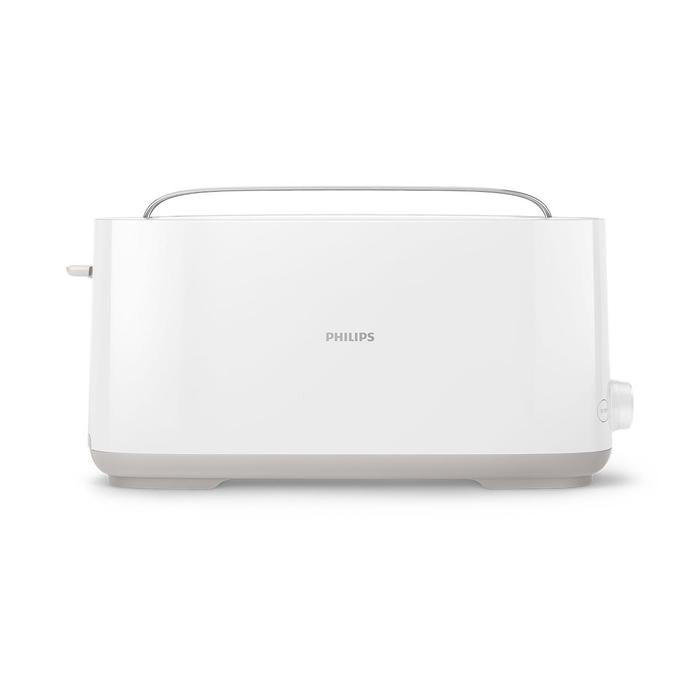[중고] 필립스 상급 데일리컬렉션 토스터 HD2590/05 8단계 굽기조절/재가열/해동모드