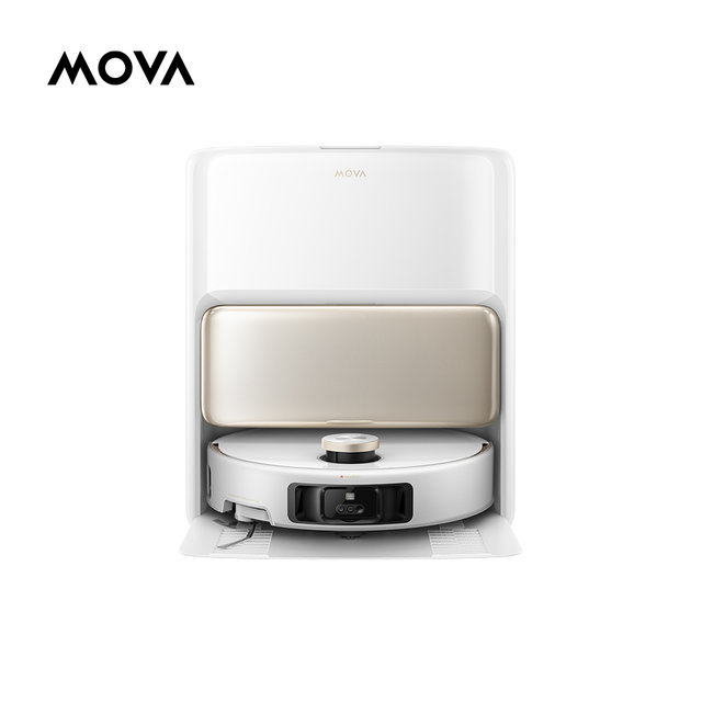 모바 V50 Ultra 로봇청소기 화이트(1년 무상 AS서비스)